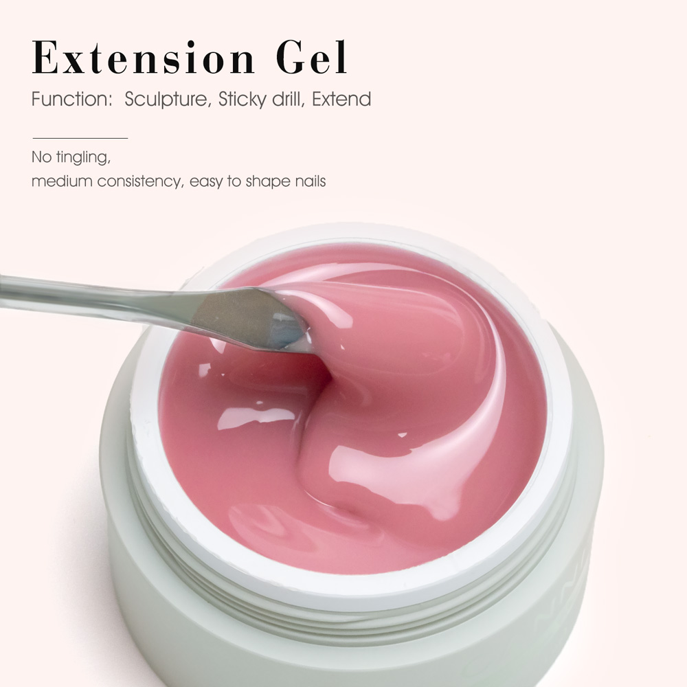 Nail Extension Form - CANNI 28g TPO FREE Cream Extension