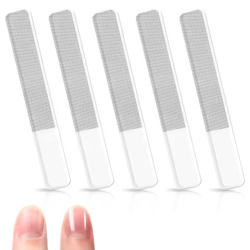 1/8Pcs Glass Nail Shiner Upgra - Nail Art Glossy 评论和价格