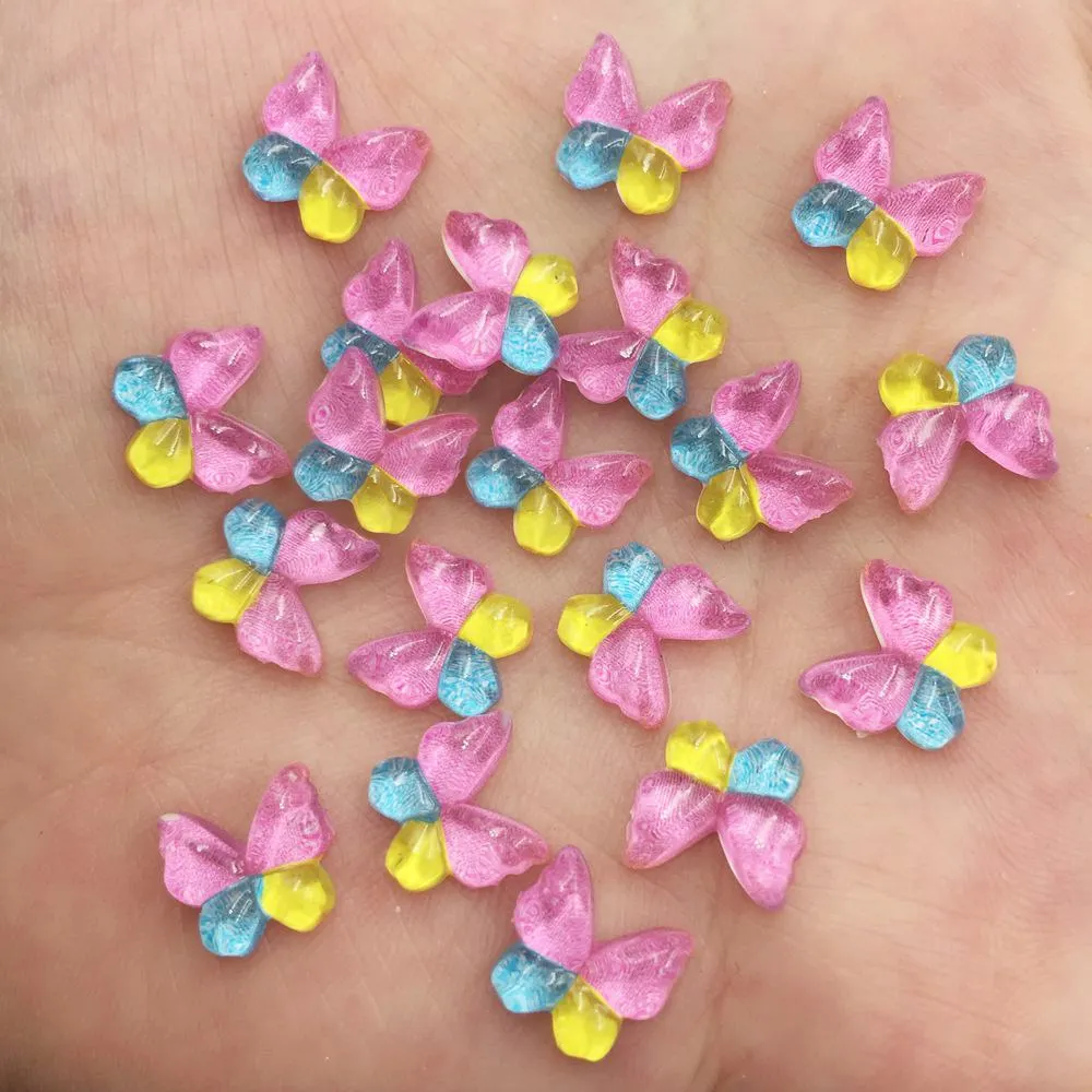 Resin Glitter Colorful 10mm Ka - Nail Art Glossy 评论和价格