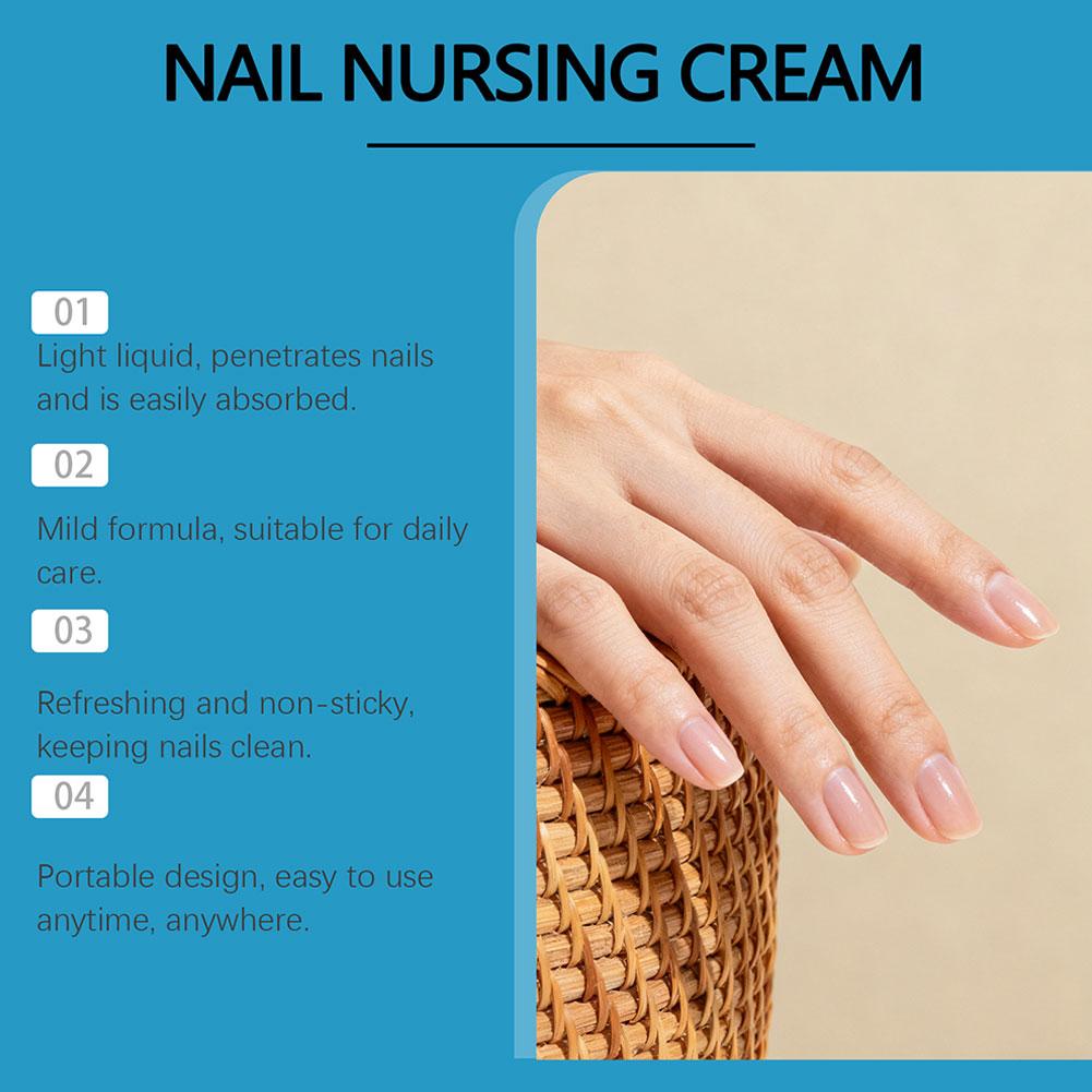 Daily Nail Conditioner Cream M - Nail Art Glossy 评论和价格