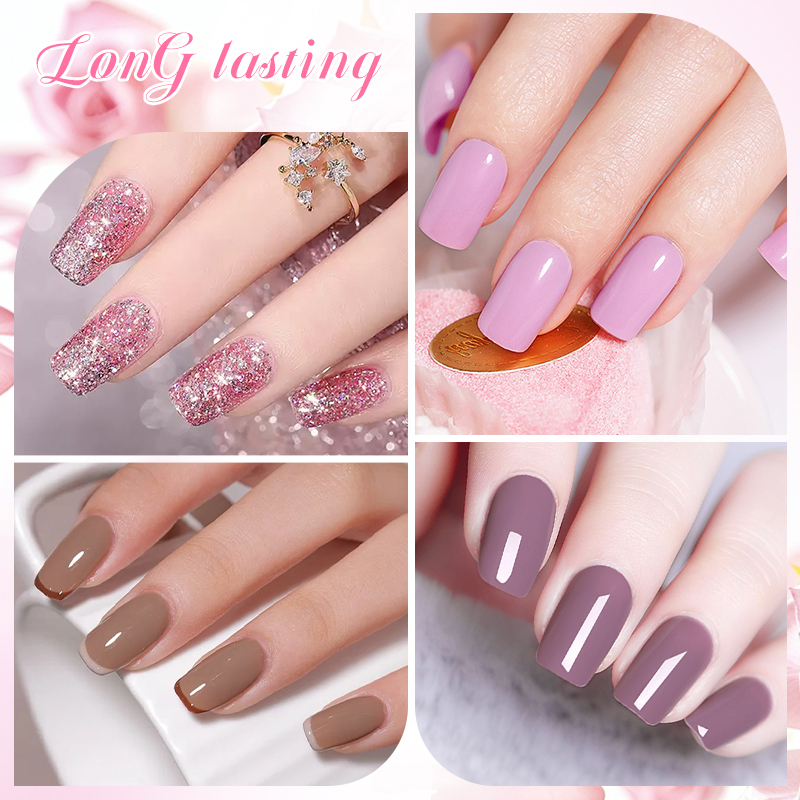 10PCS/Set Dip Nails Powder Kit - Nail Art Chrome 评论和价格