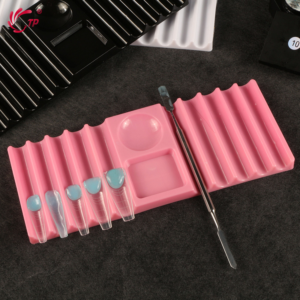 TP Dual Form Holder Plastic Pe - Nail Extension Form 评论和价格