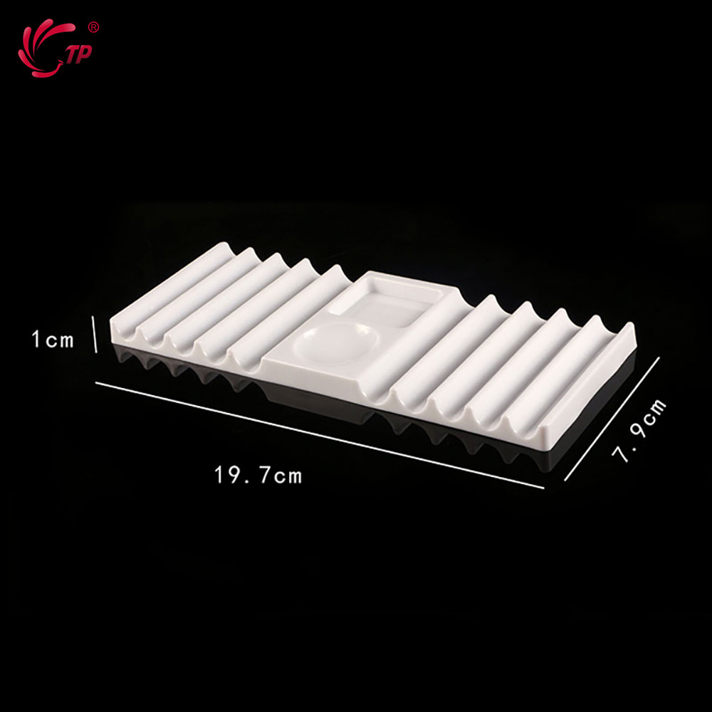 TP Dual Form Holder Plastic Pe - Nail Extension Form 评论和价格
