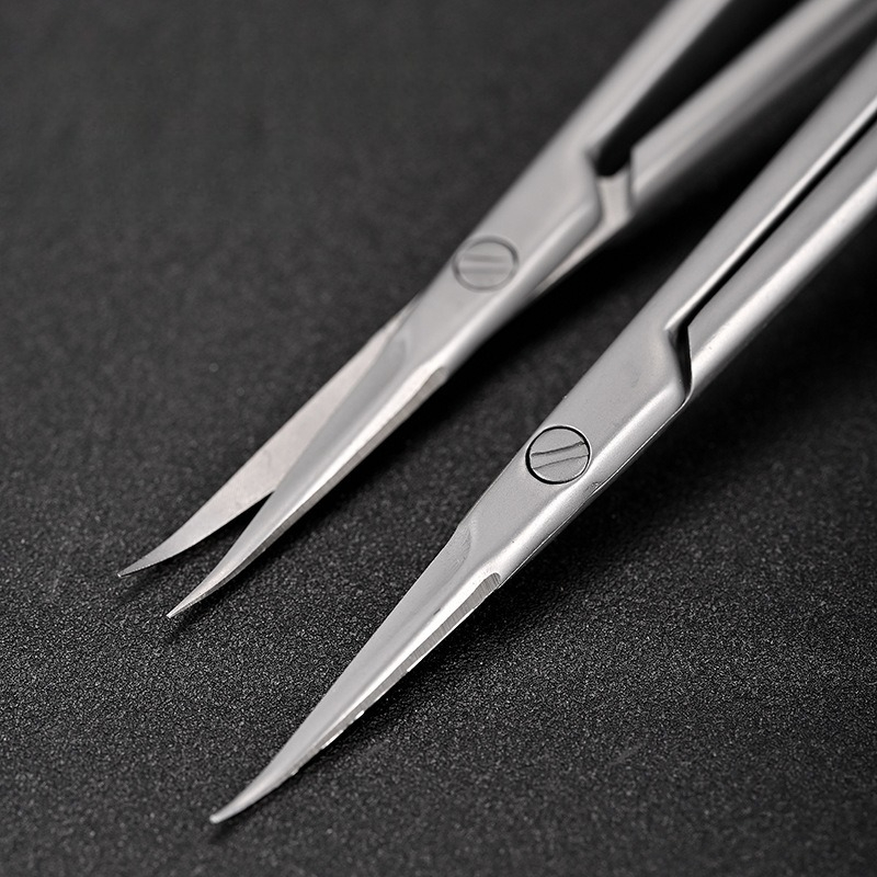 Stainless Steel Curved Tip Cut - Nail Extension Form 评论和价格