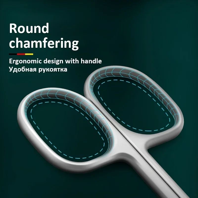 Ouriner Stainless Steel Curved - Nail Extension Form 评论和价格