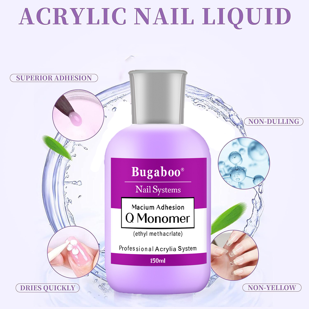 5OZ EMA Acrylic Liquid Monomer - Nail Art Emas 评论和价格