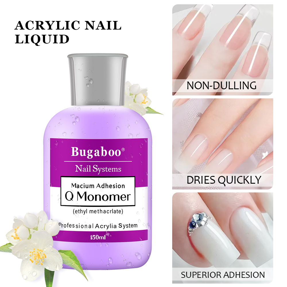 5OZ EMA Acrylic Liquid Monomer - Nail Art Emas 评论和价格