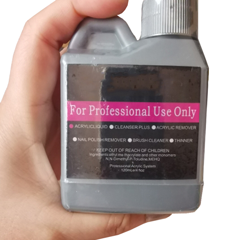 120ml/Bottle EMA Nail Acrylic  - Nail Art Emas 评论和价格