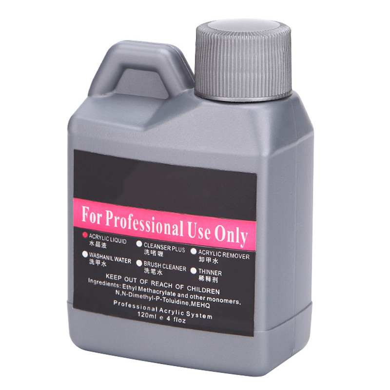 120ml/Bottle EMA Nail Acrylic  - Nail Art Emas 评论和价格