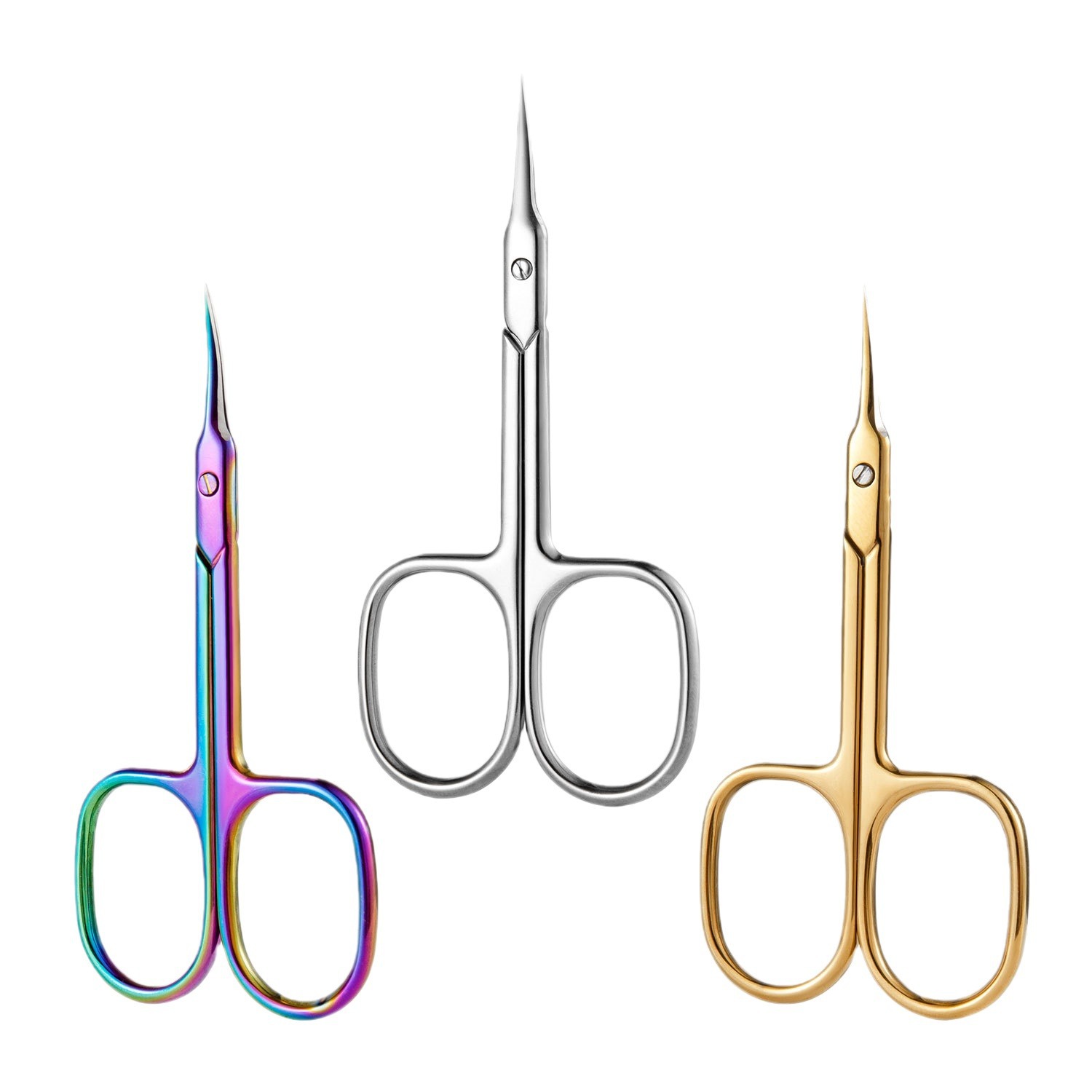 Cuticle Scissors Extra Fine Cu - Nail Extension Form 评论和价格