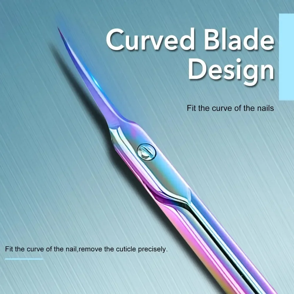 Cuticle Scissors Extra Fine Cu - Nail Extension Form 评论和价格