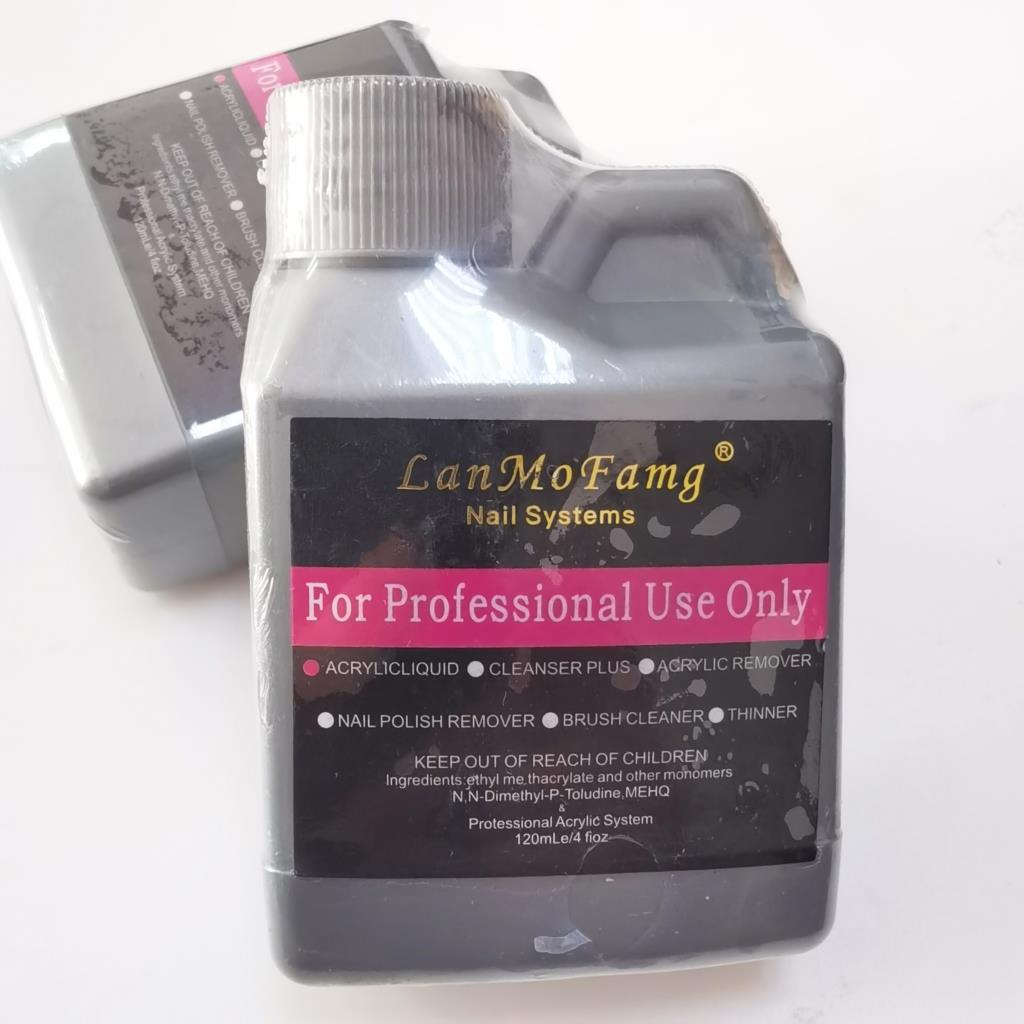 1 Bottle Acrylic Liquid Nail L - Nail Art Emas 评论和价格