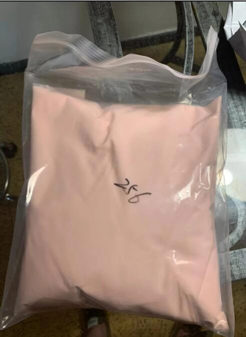 1000g White Clear Pink Nail Ac - Nail Art Emas 评论和价格