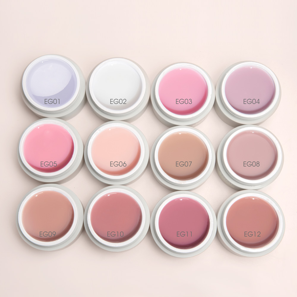 CANNI 28g TPO FREE Cream Exten - Nail Extension Form 评论和价格