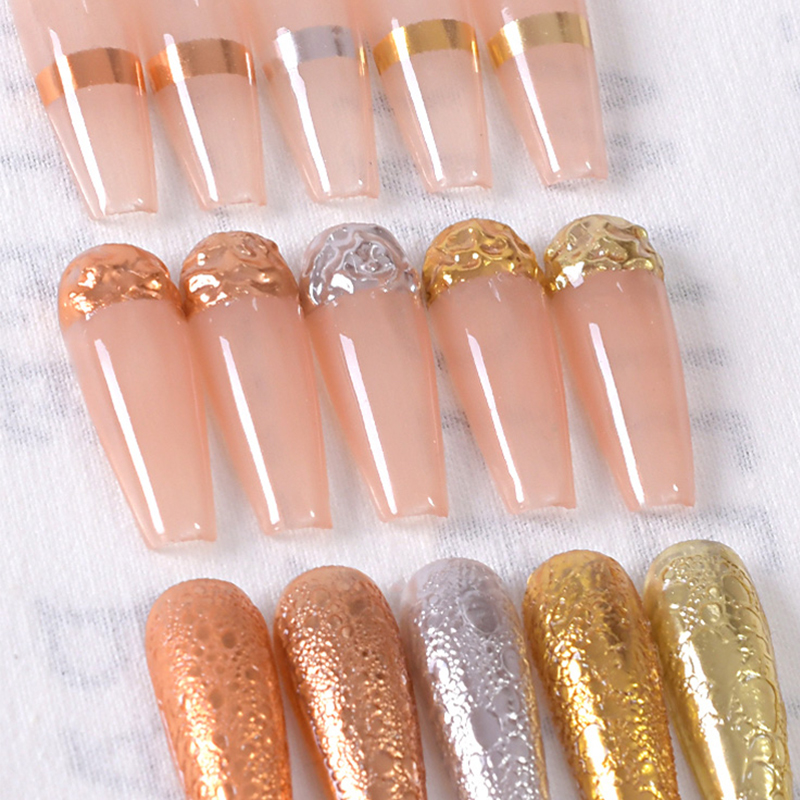 Matte Gel Top Coat, 15ml Powde - Nail Art Chrome 评论和价格