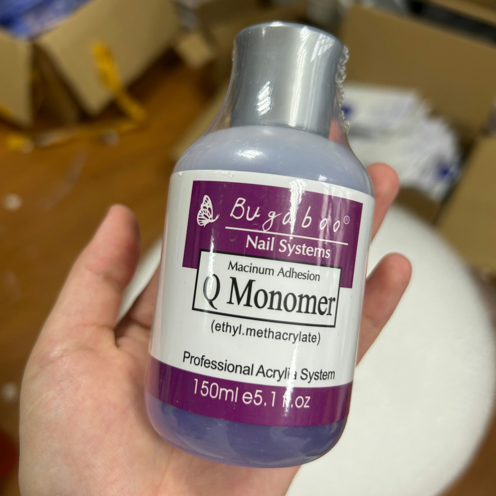 75/120/150ML Monomer Acrylic N - Nail Art Emas 评论和价格
