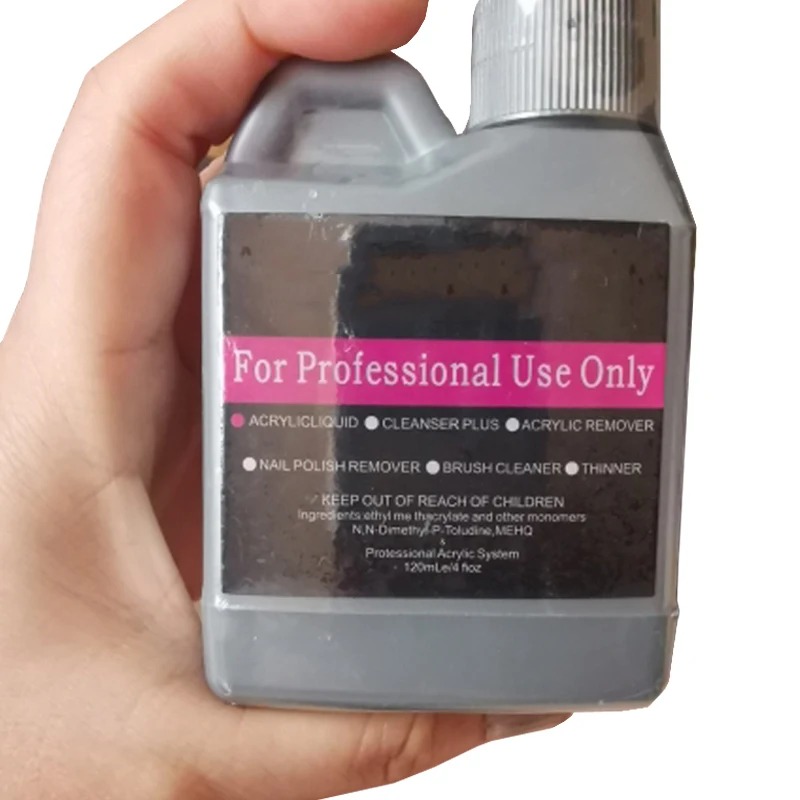 75/120/150ML Monomer Acrylic N - Nail Art Emas 评论和价格