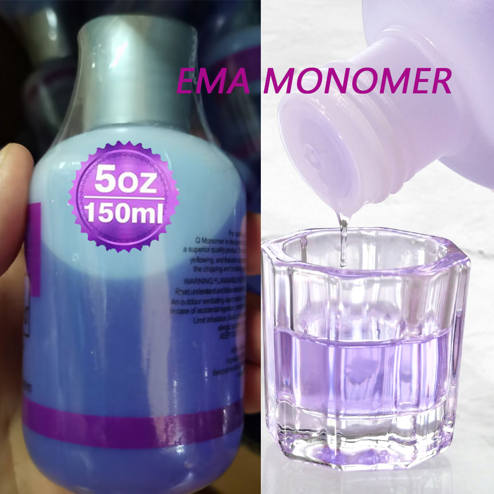 5OZ(150ml) EMA Monomer Nail Ac - Nail Art Emas 评论和价格