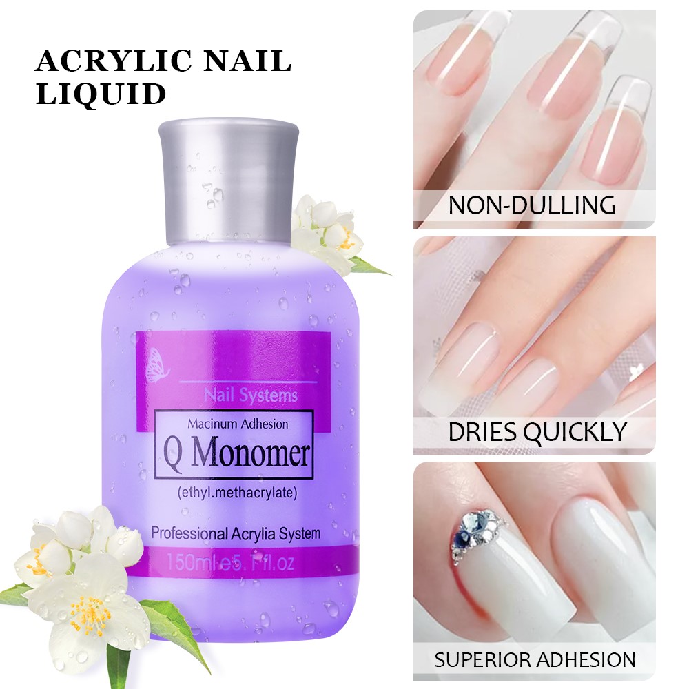 5OZ(150ml) EMA Monomer Nail Ac - Nail Art Emas 评论和价格