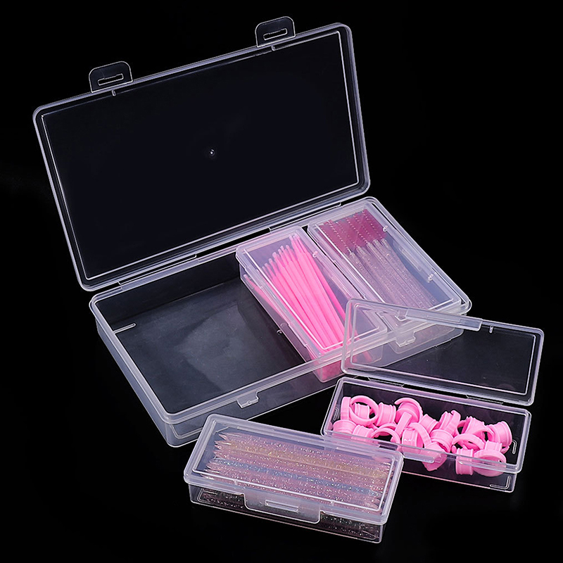 4 Grid Independent Storage Box - Nail Extension Form 评论和价格