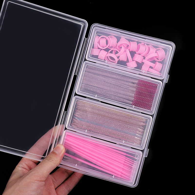4 Grid Independent Storage Box - Nail Extension Form 评论和价格