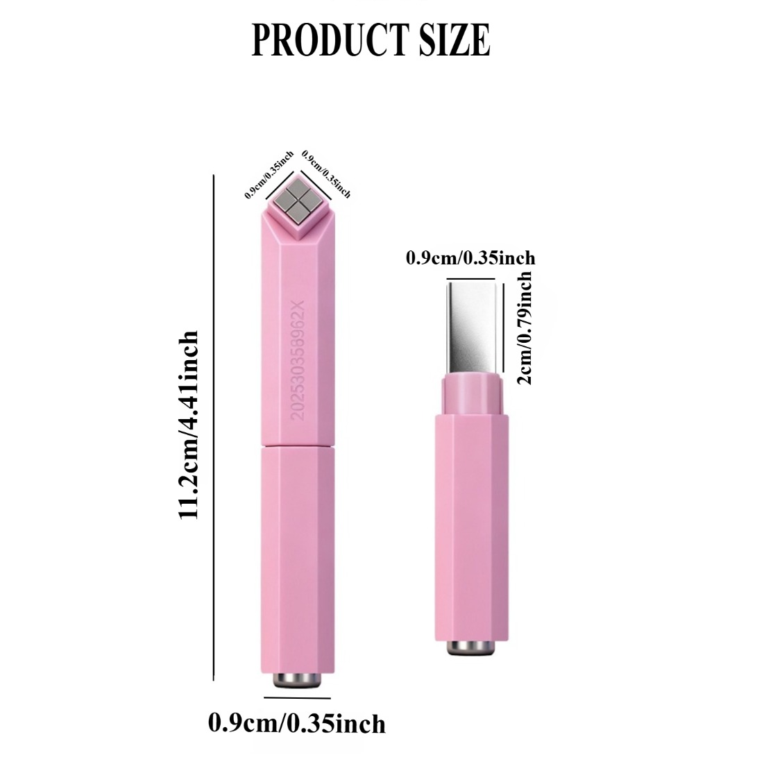 4-in-1 Diamond Shape Nail Magn - Nail Gel Polish Set 评论和价格