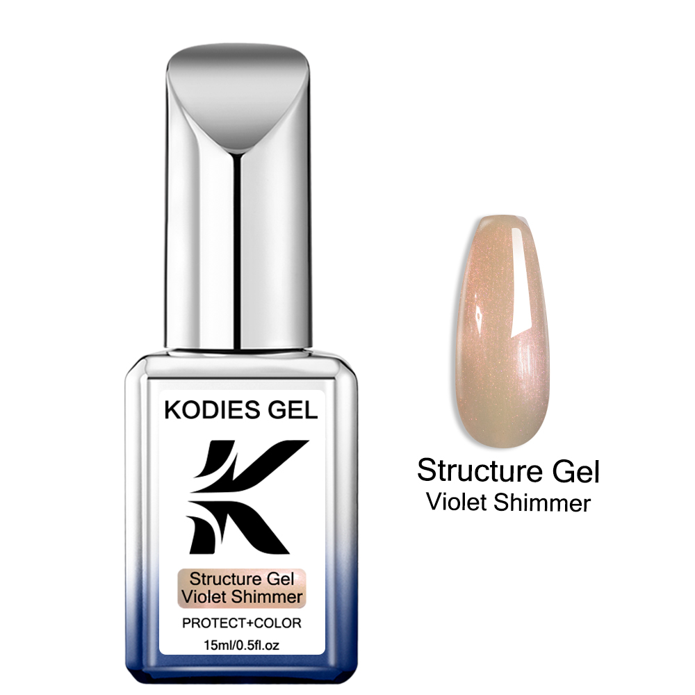KODIES GEL Chrome Rubber Base  - Nail Art Chrome 评论和价格