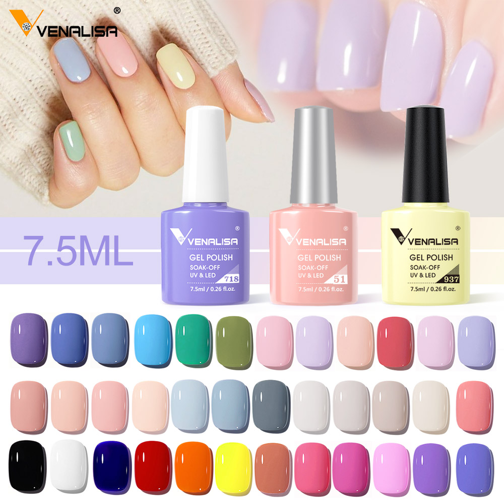 VENALISA Reinforce Thick Base  - Nail Art One Piece 评论和价格