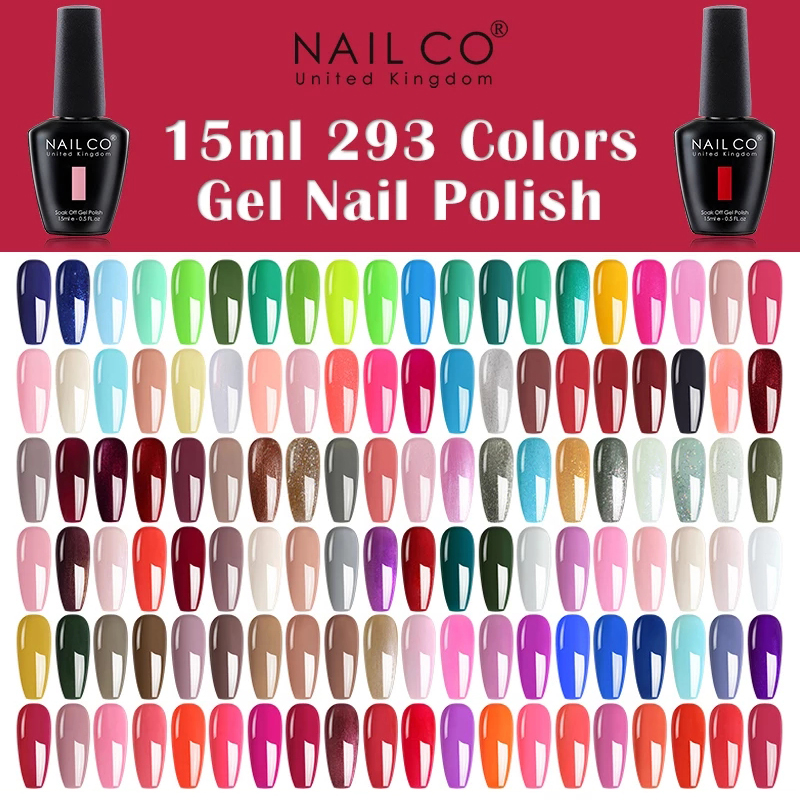 NAILCO 15ml Black White Red Pi - Nail Art One Piece 评论和价格