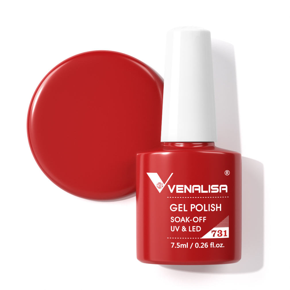 Venalisa VIP3 Semi Permanent B - Nail Art One Piece 评论和价格