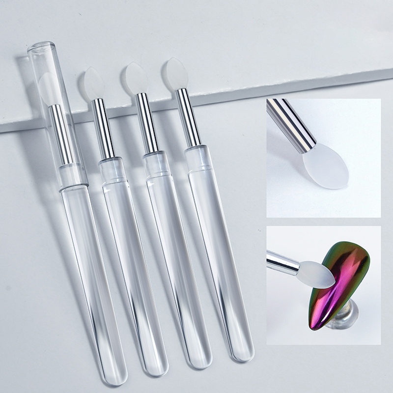 Multifunctional Silicone Chrom - Nail Art Chrome 评论和价格