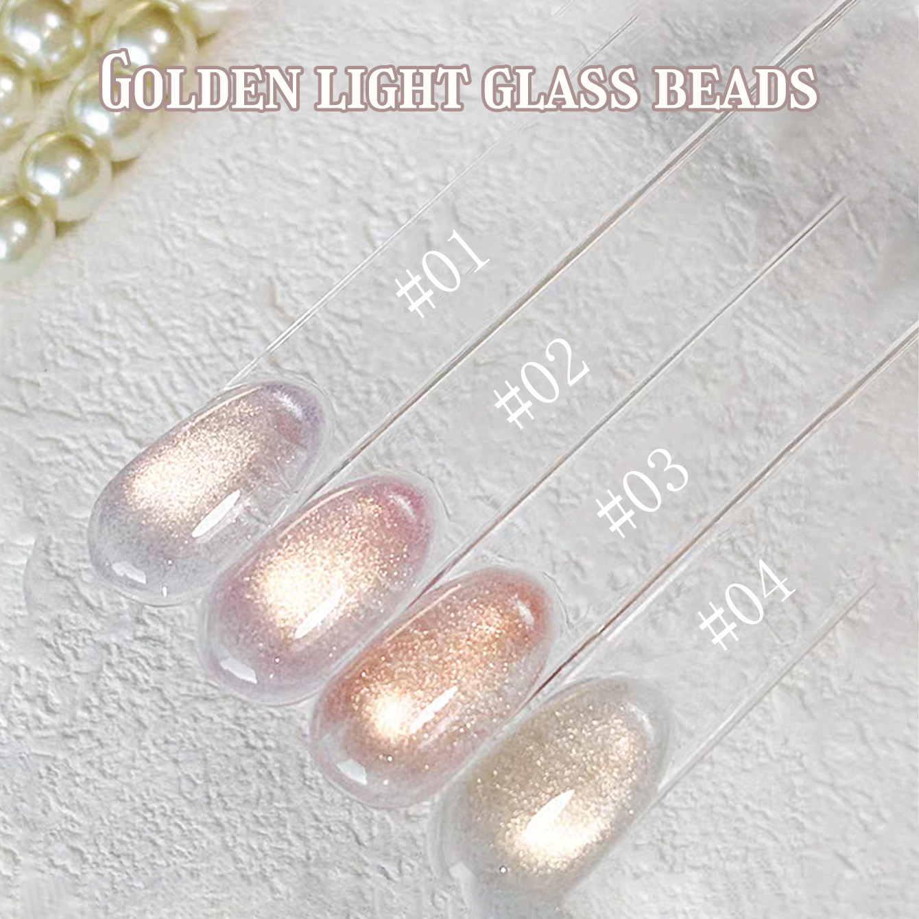 1pcs TC Pink Golden Eye Gel Na - Nail Art Pink Cat Eye 评论和价格