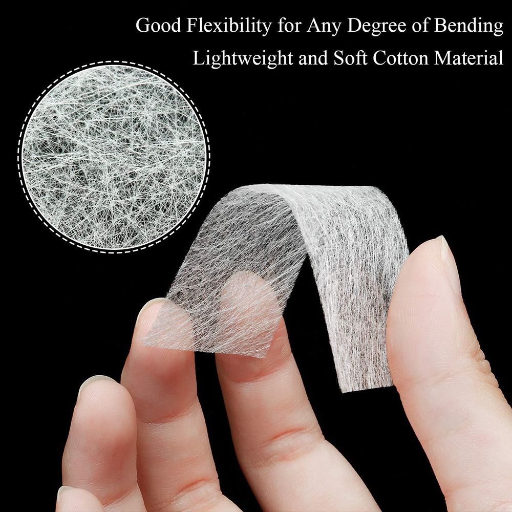 50Pcs Durable Non-woven Silk F - Nail Extension Form 评论和价格