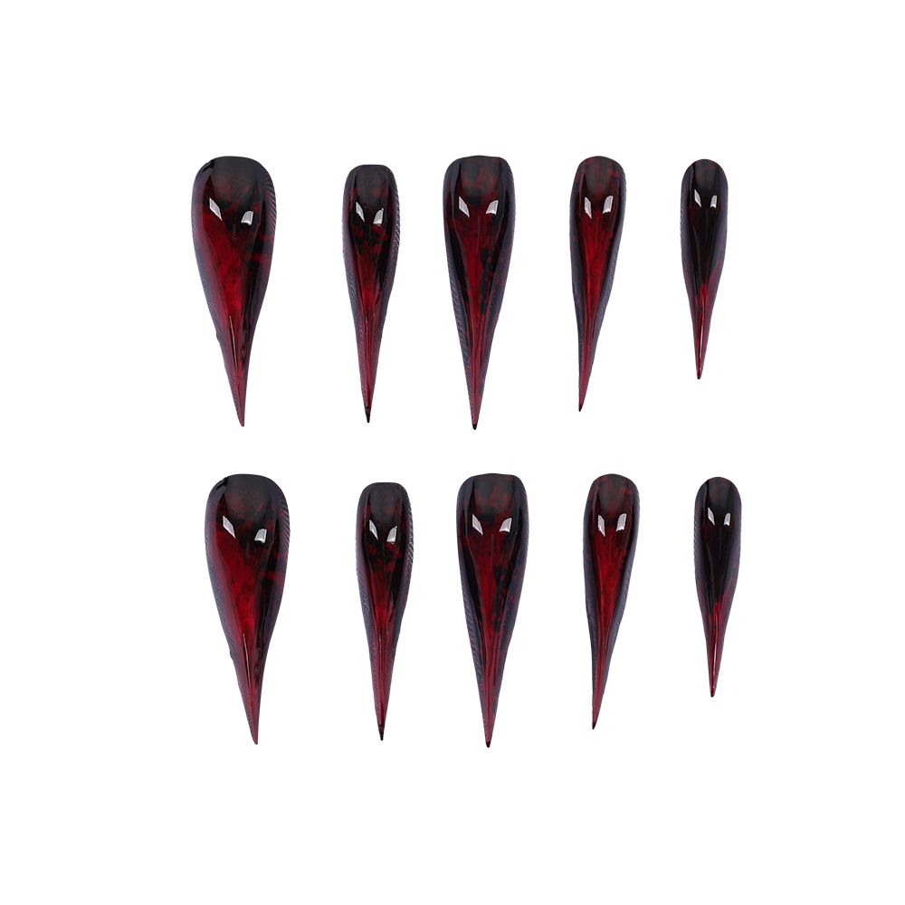 Obsession Nikki Art Nails Wome - Press On Nail Set 评论和价格