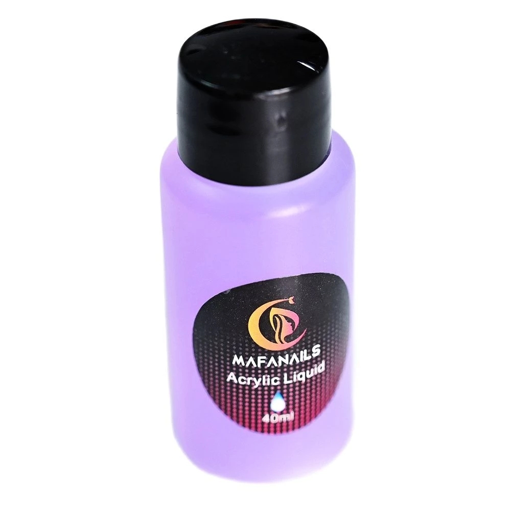 40ml EMA Nail Acrylic Liquid N - Nail Art Emas 评论和价格