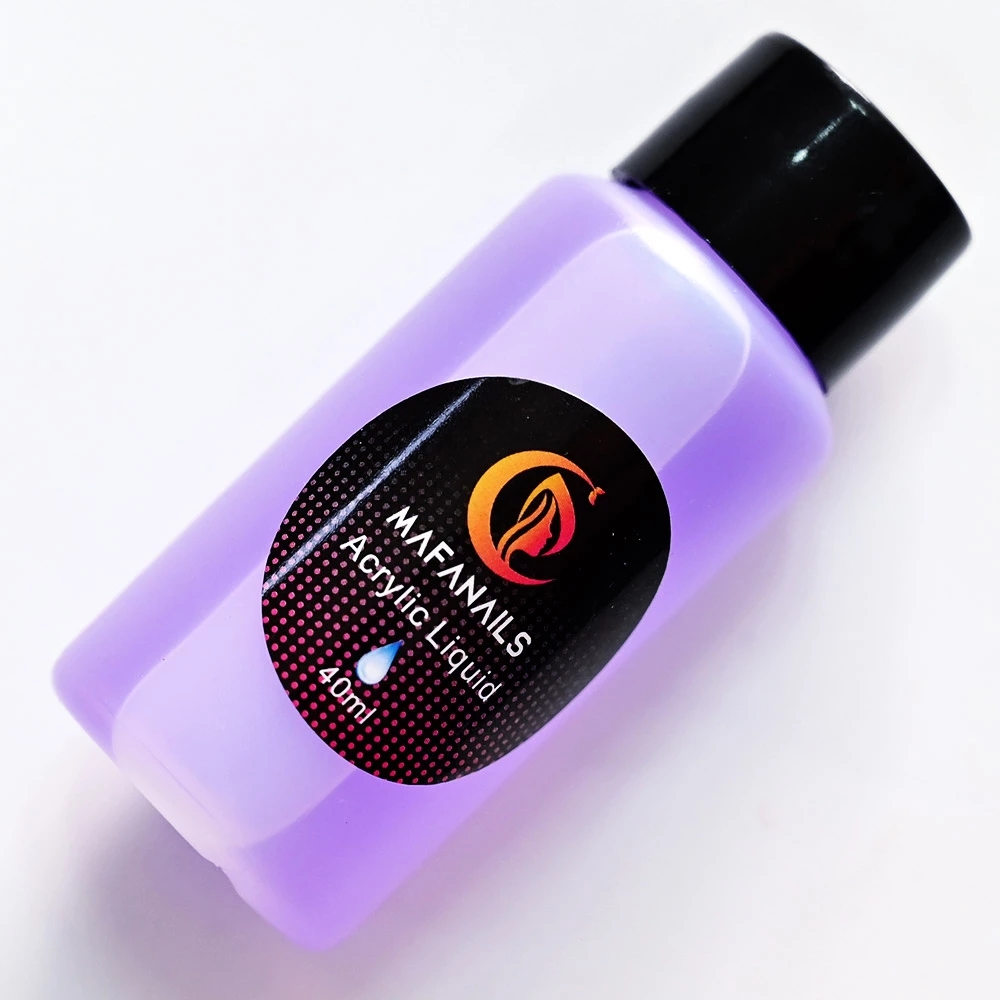40ml EMA Nail Acrylic Liquid N - Nail Art Emas 评论和价格
