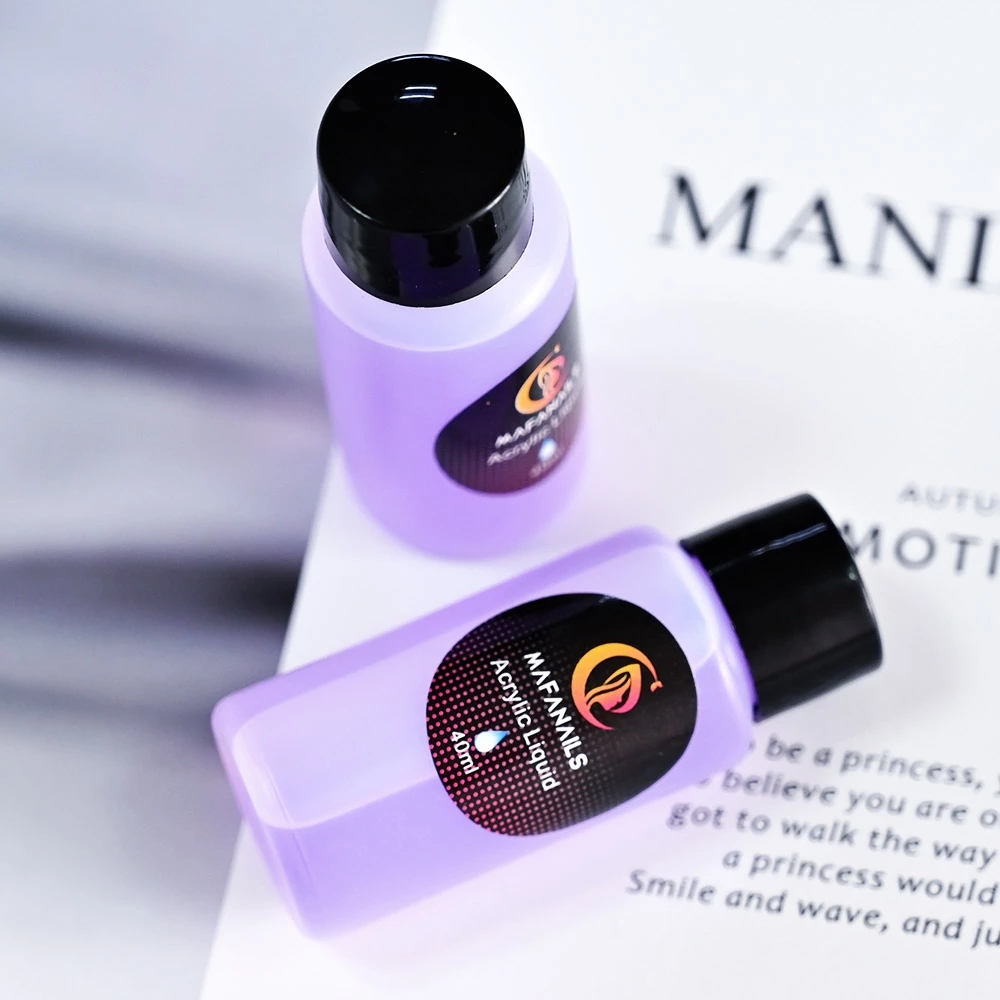 40ml EMA Nail Acrylic Liquid N - Nail Art Emas 评论和价格